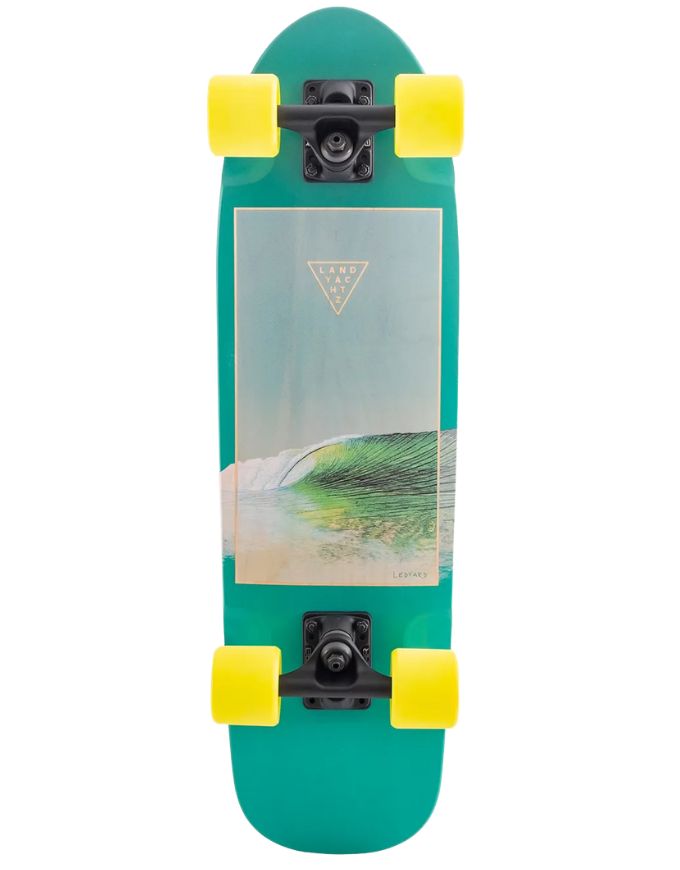Landyachtz Dinghy Classic Wave Skateboard | 28.5"