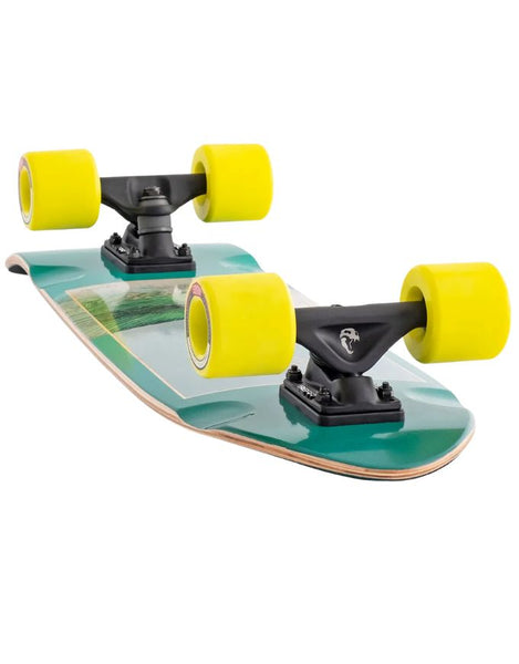 Landyachtz Dinghy Classic Wave Skateboard | 28.5"