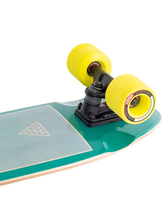 Landyachtz Dinghy Classic Wave Skateboard | 28.5"