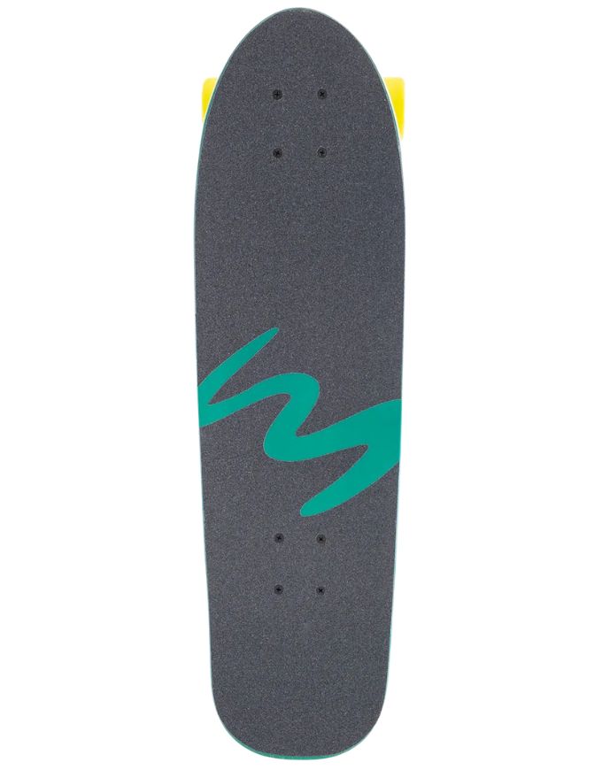 Landyachtz Dinghy Classic Wave Skateboard | 28.5"