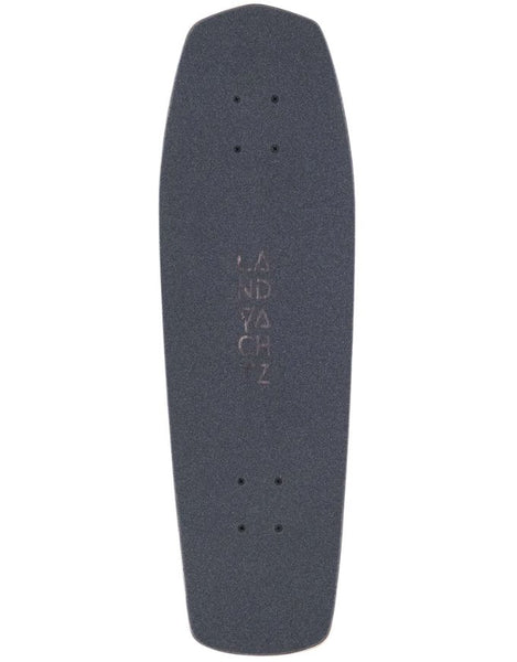 Landyachtz Dinghy Coffin Skateboard | Stealth Card 28.5"