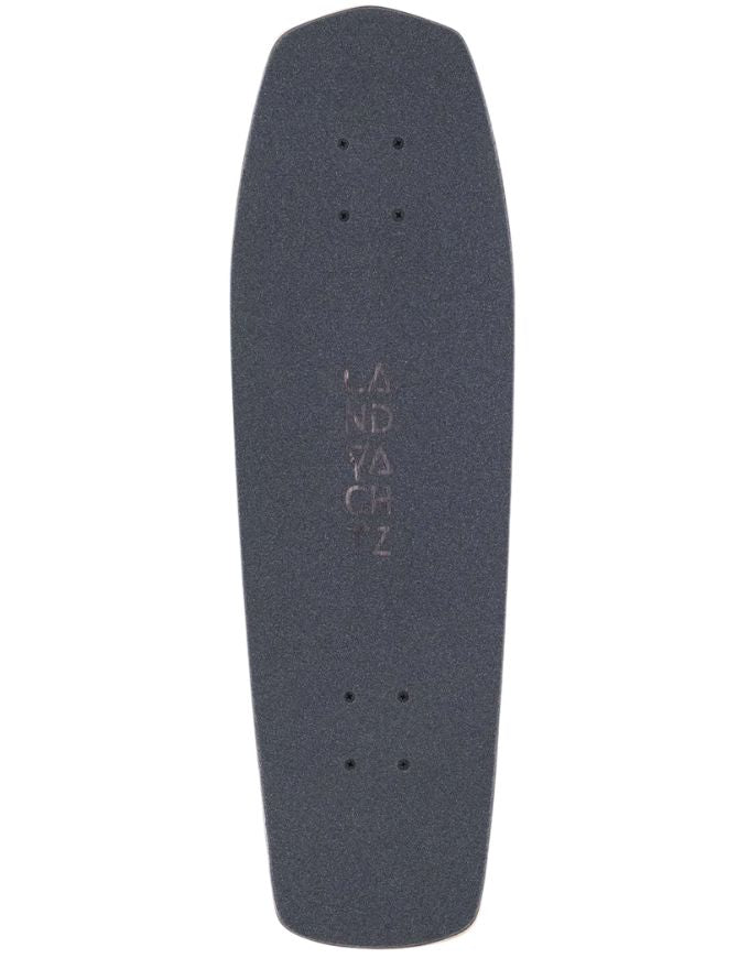 Landyachtz Dinghy Coffin Skateboard | Stealth Card 28.5"