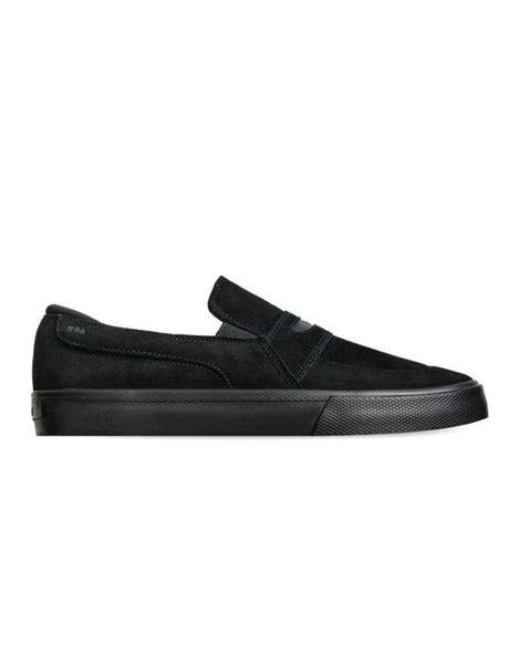 Globe Liazon Shoe | Black Suede