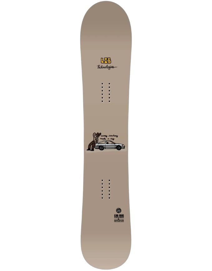 Lib Tech Lib Rig Snowboard | 2027