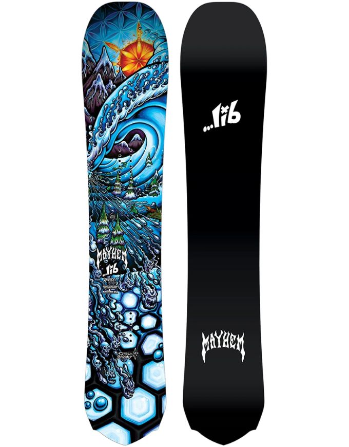 Lib Tech Mayhem Rocket Snowboard | 2027