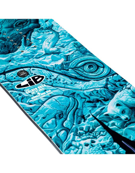 Lib Tech T.Rice Golden Orca Snowboard | 2027