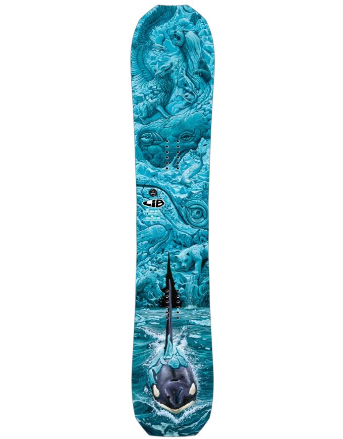 Lib Tech T.Rice Golden Orca Snowboard | 2027