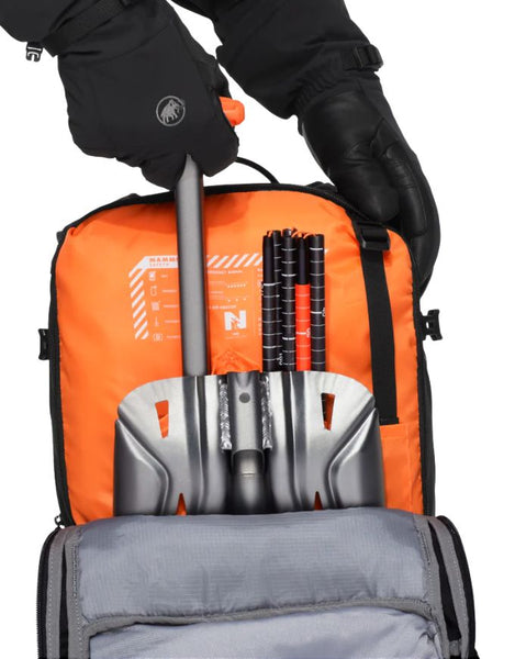 Mammut Nirvana 2025 Backpack 28L | Black