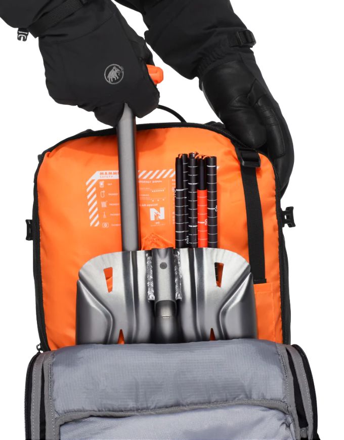 Mammut Nirvana 2025 Backpack 28L | Black