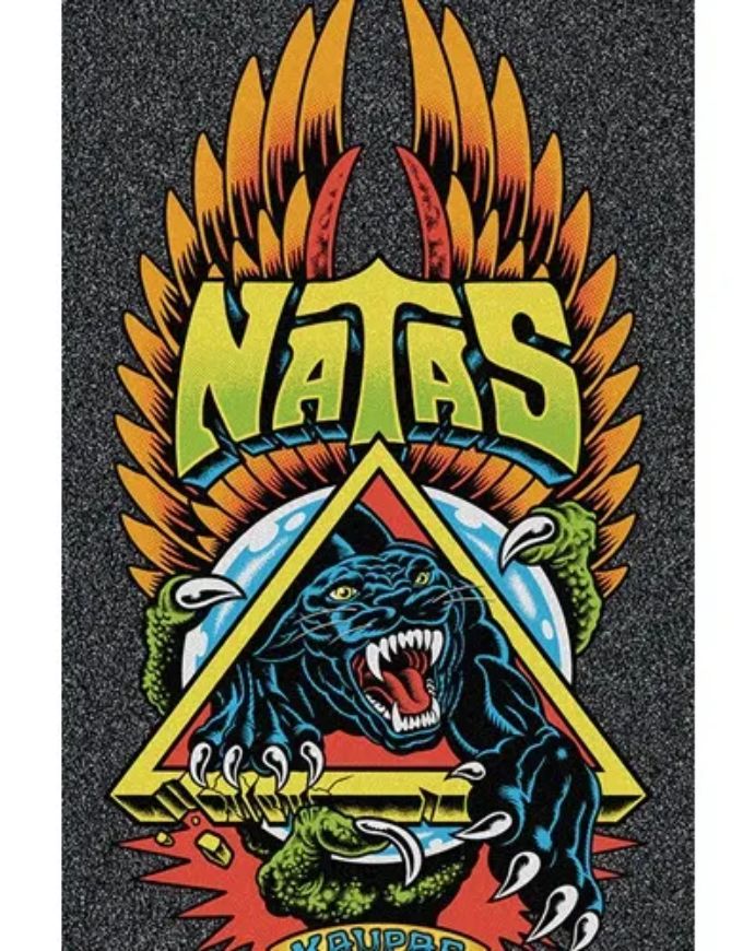 Mob Griptape Natas Panther 11IN 5PK