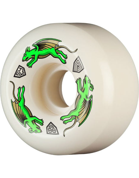 Powell Peralta Nano Rat Dragon Formula Wheel | 56mm x 36mm x 88A