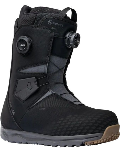 Nidecker Altai Men's Snowboard Boot 2026 | Black