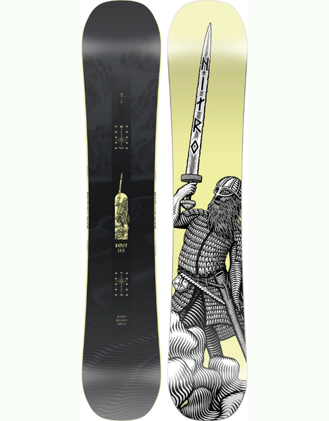 Nitro Beast Snowboard | 2026