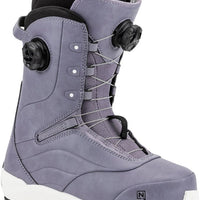 Nitro Crown Boa Snowboard Boot 2025 | Lilac