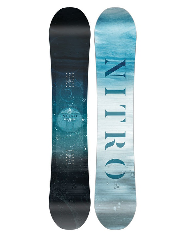 Nitro Mystique Womens Snowboard | 2026