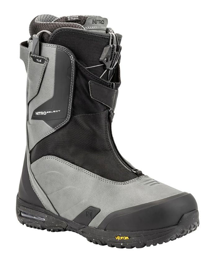 2018 nitro select tls snowboard boot Buy TLS+ 2025 | Charcoal Online Australia Color:Pyrite Brown Dobyns 867 HSB Champion SALDI_S_USA and support through any