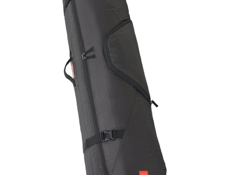 Nitro Tracker Wheelie Board Bag 2027 | Raven