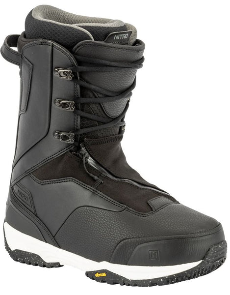 Nitro Venture Pro Lace Mens Snowboard Boots 2026 | Black