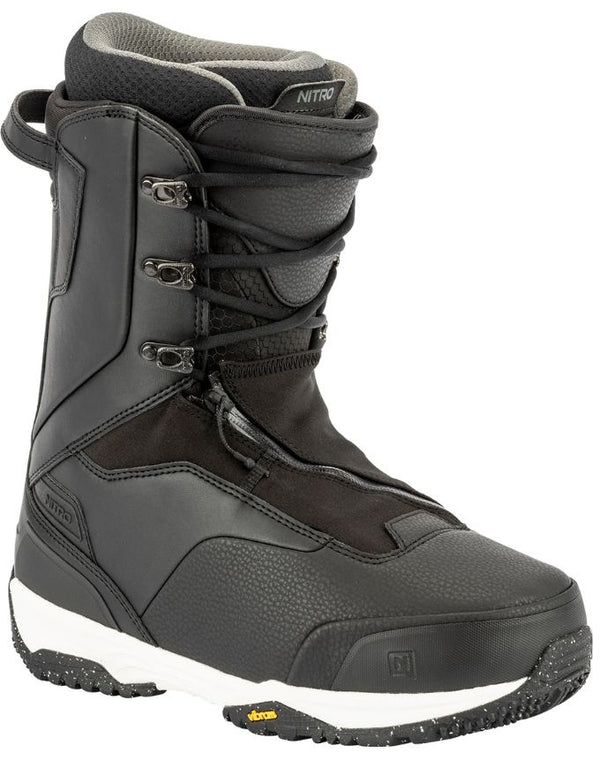 Nitro Venture Pro Lace Mens Snowboard Boots 2026 | Black