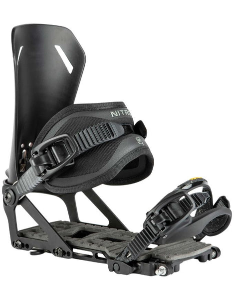 Nitro Vertical Splitboard Binding 2026 | Black