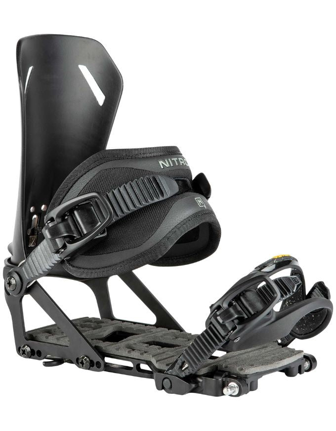 Nitro Vertical Splitboard Binding 2026 | Black