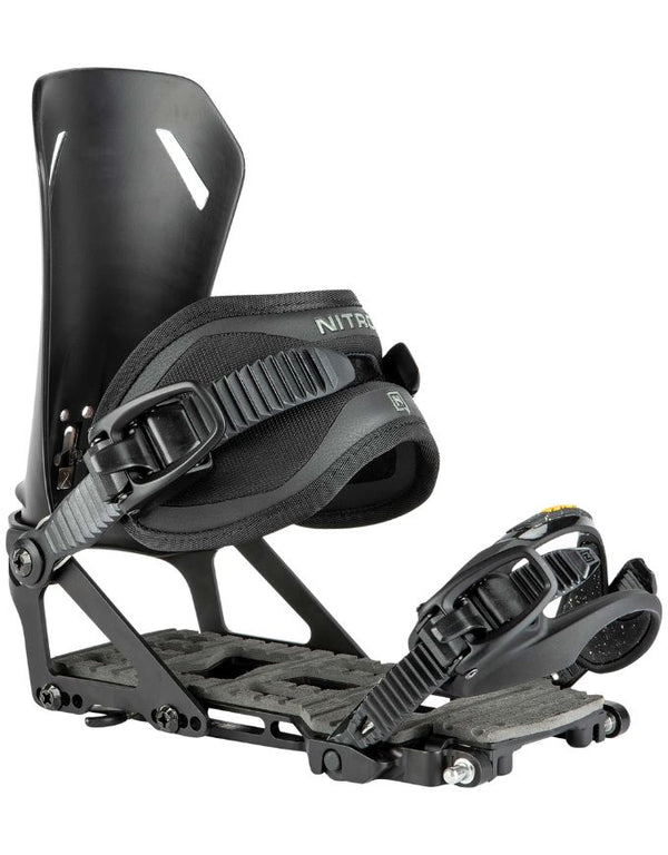 Nitro Vertical Splitboard Binding 2026 | Black