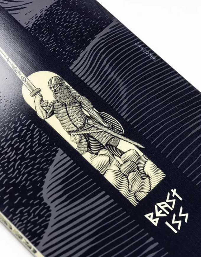 Nitro Beast Snowboard | 2026