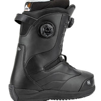 Nitro Crown Boa Snowboard Boot 2025 | Black