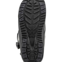Nitro Crown Boa Snowboard Boot 2025 | Black