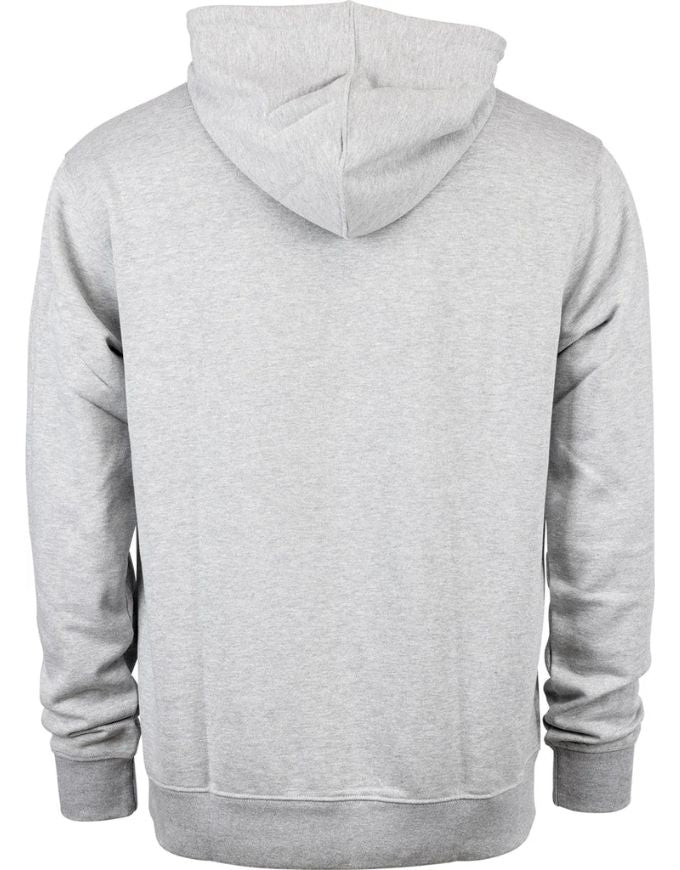 Nitro Logo PO Hoodie | Heather Grey