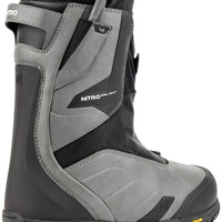 Nitro Select TLS+ Snowboard Boot 2025 | Charcoal