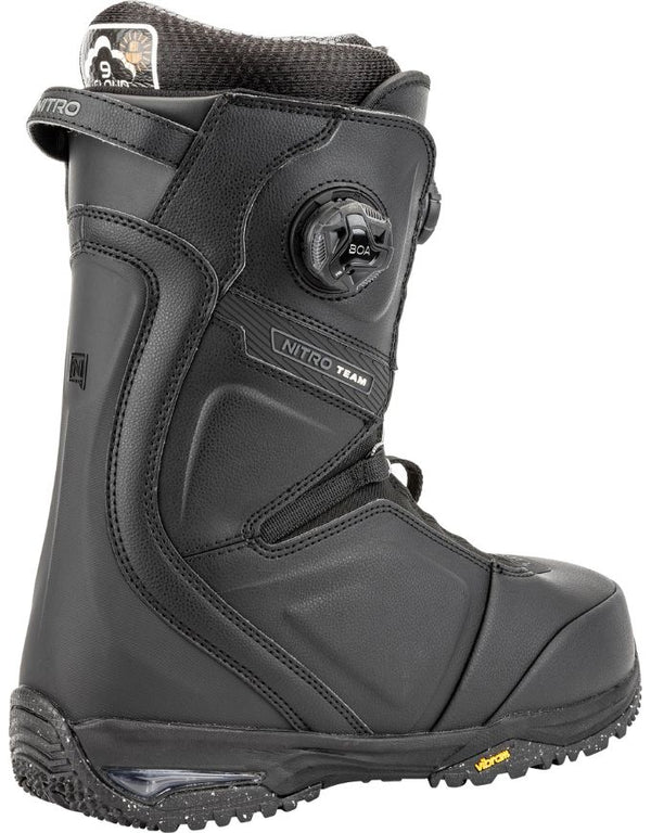 Nitro Snowboard Boots | Twelve Board Store