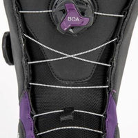 Nitro Scala BOA® Women's Snowboard Boot 2025 | Black/Purple