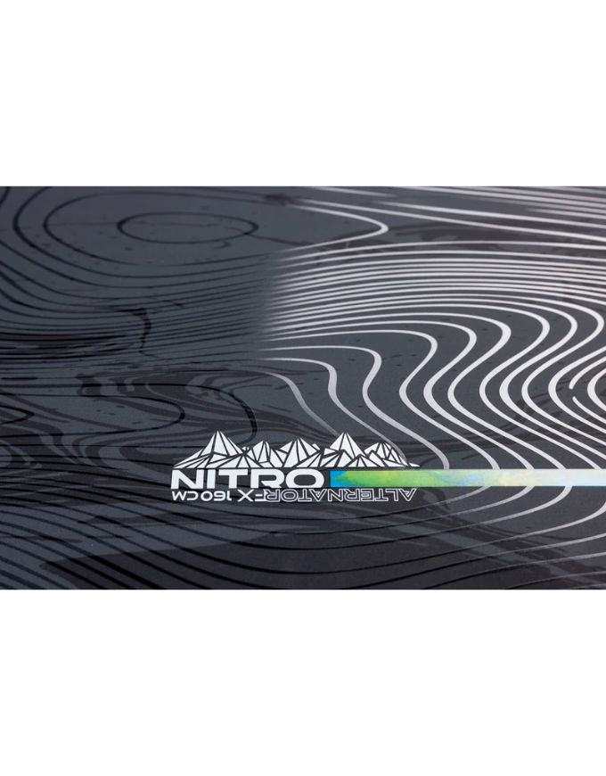 Nitro Alternator FX Snowboard | 2027