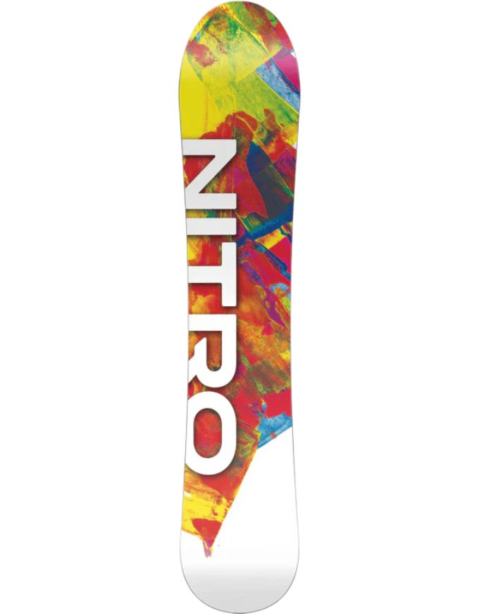 Nitro Alternator FX Snowboard | 2027