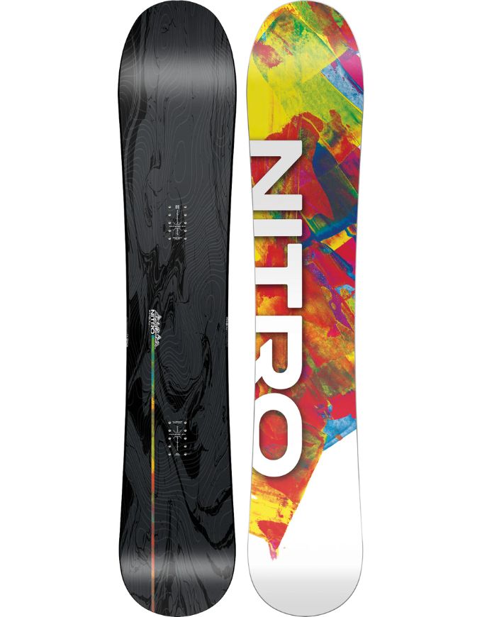 Nitro Alternator FX Snowboard | 2027