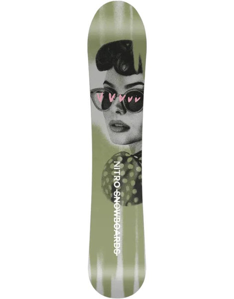 Nitro Alternator x Hailey Snowboard | 2027
