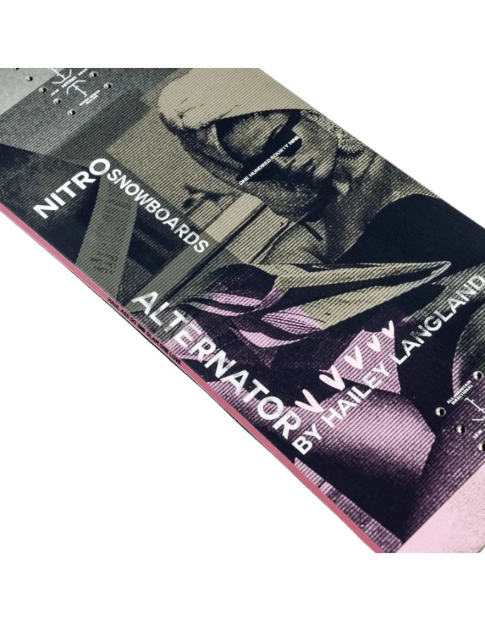 Nitro Alternator x Hailey Snowboard | 2027