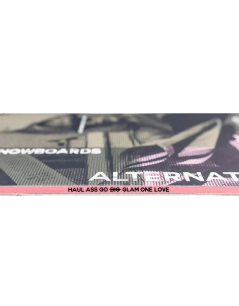 Nitro Alternator x Hailey Snowboard | 2027