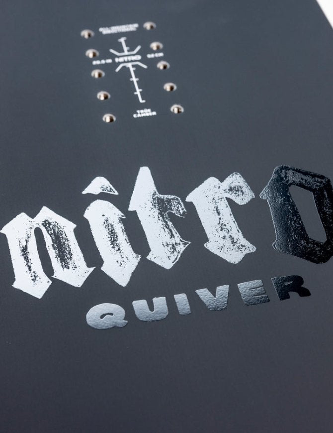 Nitro Dinghy Snowboard | 2027
