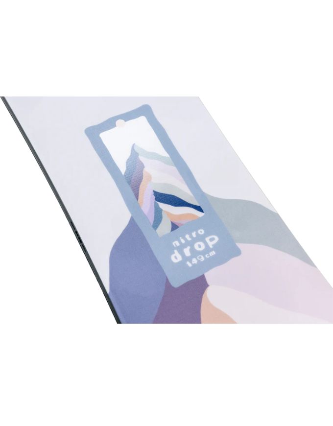 Nitro Drop Womens Snowboard | 2027