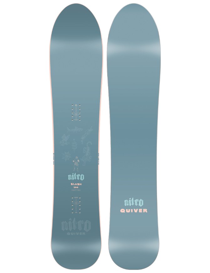 Nitro Slash Snowboard 2027