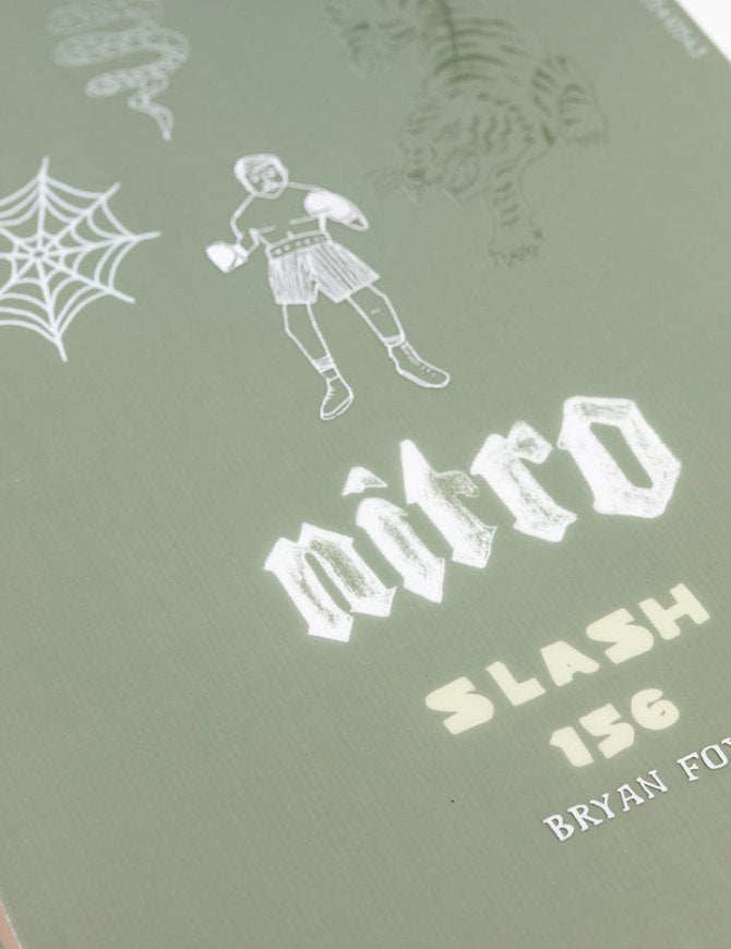 Nitro Slash Snowboard 2027