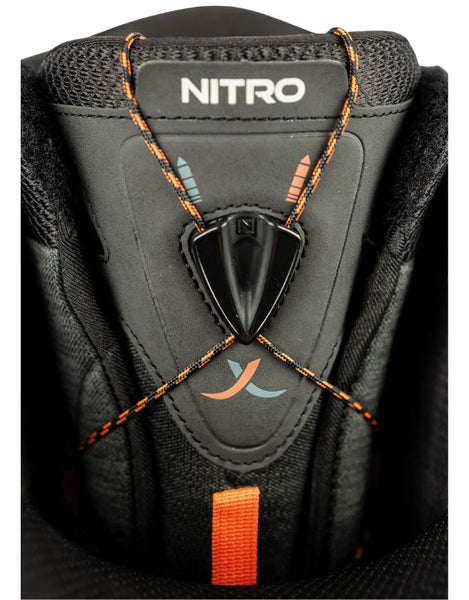Nitro Team Pro MK TLS Snowboard Boot 2026 | Black