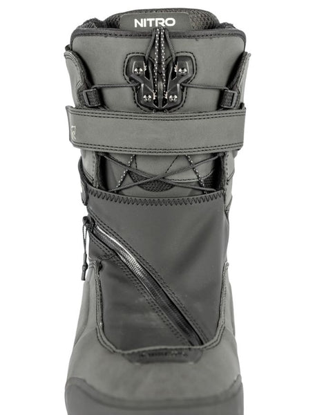 Nitro Team Pro MK TLS Snowboard Boot 2026 | Black