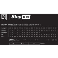 Nitro Profile TLS Step On Boot 2026 | Black