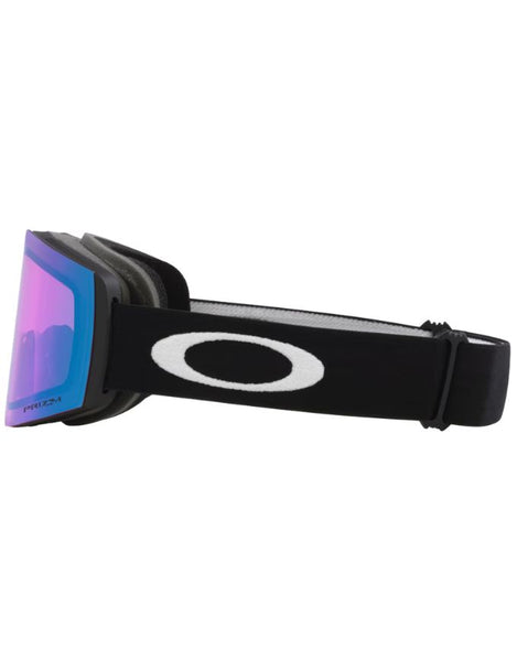Oakley Fall Line M Snow Goggles | Matte Black - Prizm Iced Iridium