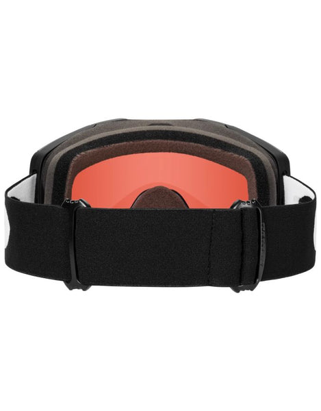 Oakley Fall Line M Snow Goggles | Matte Black - Prizm Sapphire
