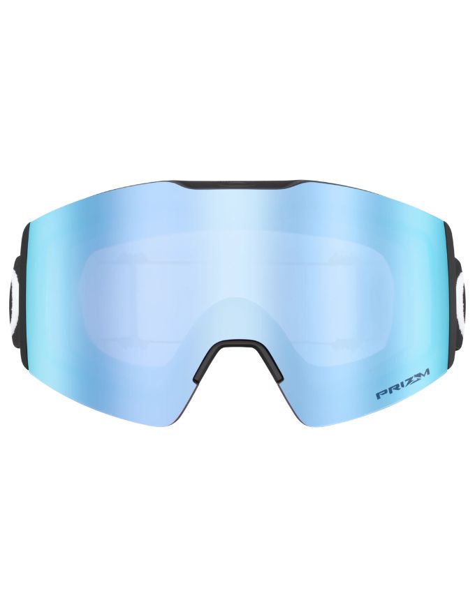 Oakley Fall Line M Snow Goggles | Matte Black - Prizm Sapphire