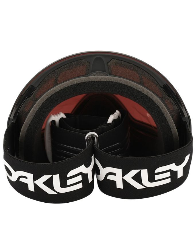 Oakley Flight Deck L Snow Goggles | Factory Pilot Black - Prizm Sapphire Iridium